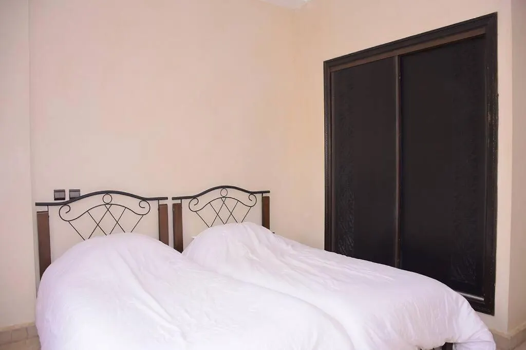 Capstay Riad Villa In Secure Residence Marrakesh
