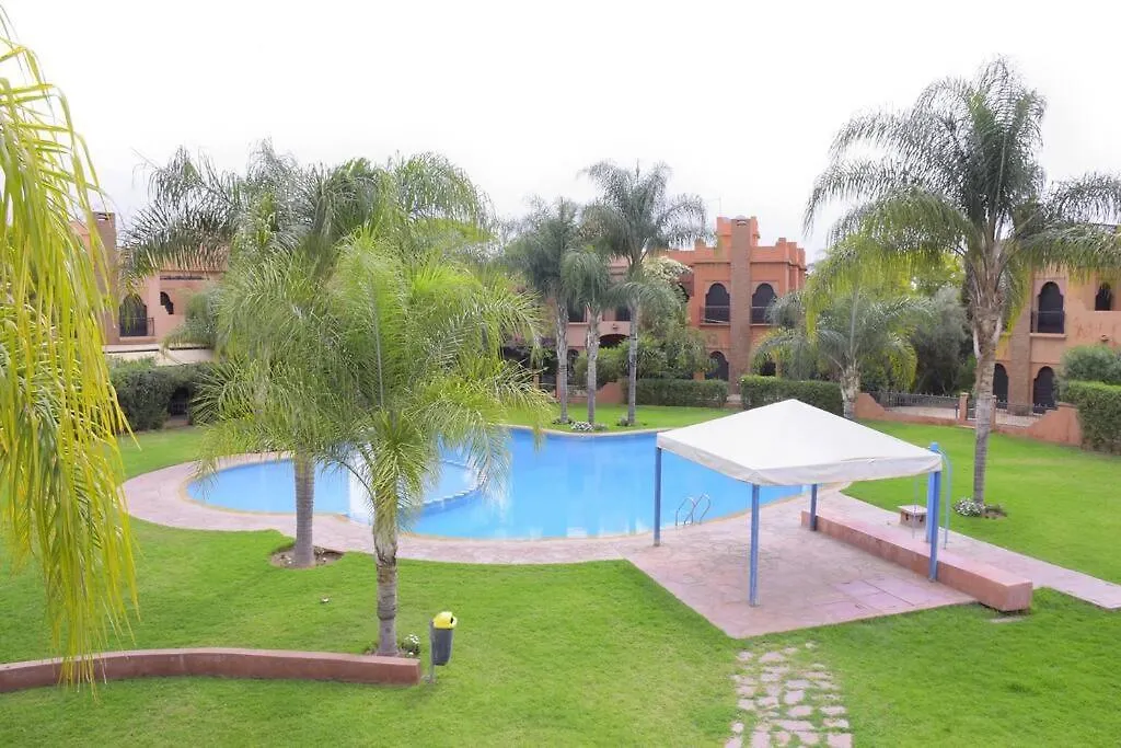 Capstay Riad Villa In Secure Residence Marrakesh 0*,  Morocco