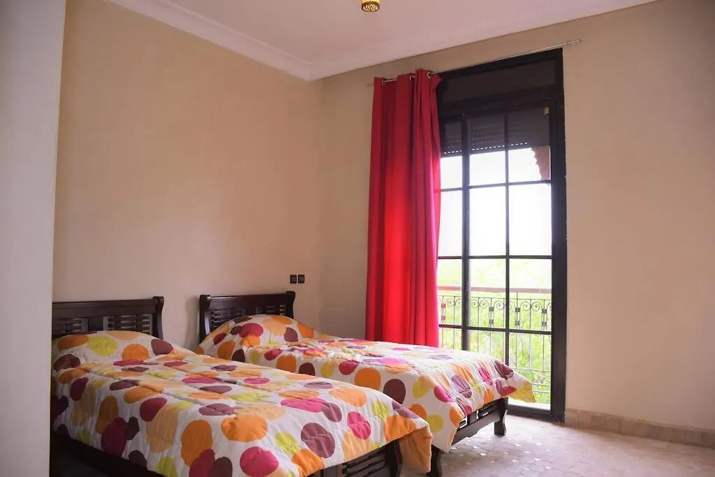 Capstay Riad Villa In Secure Residence Marrakesh
