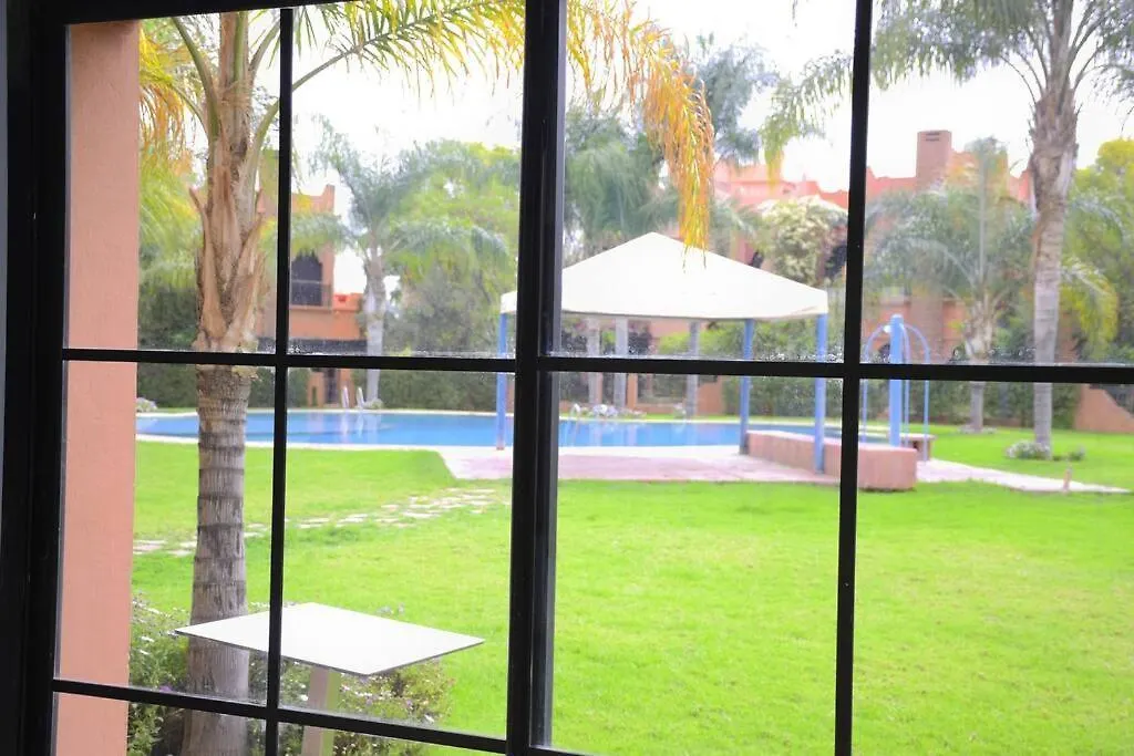 Capstay Riad Villa In Secure Residence Marrakesh