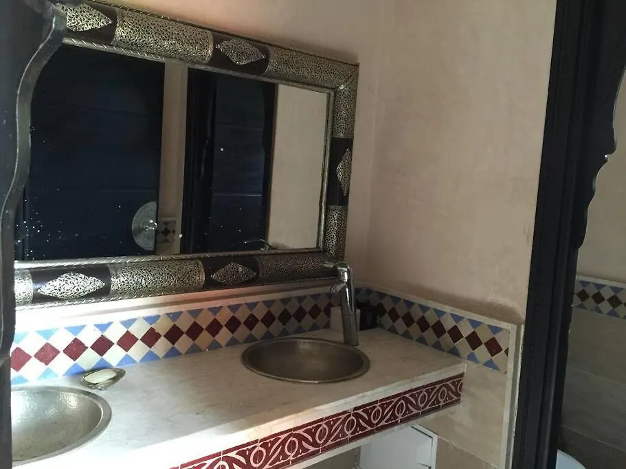 Capstay Riad Villa In Secure Residence Marrakesh 0*,