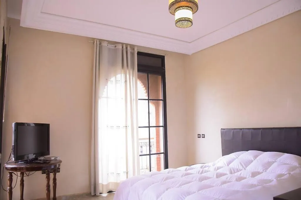 Capstay Riad Villa In Secure Residence Marrakesh 0*,  Morocco