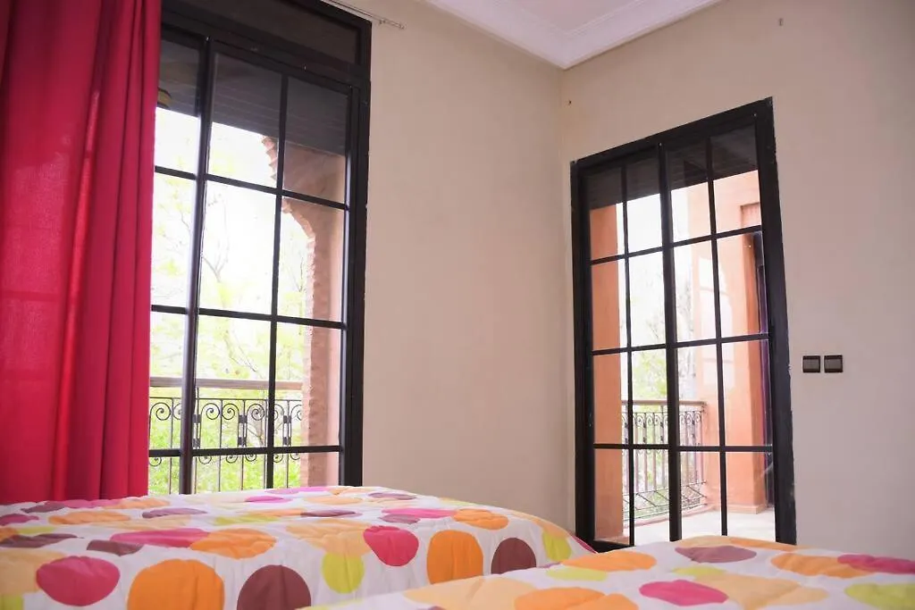 Capstay Riad Villa In Secure Residence Marrakesh