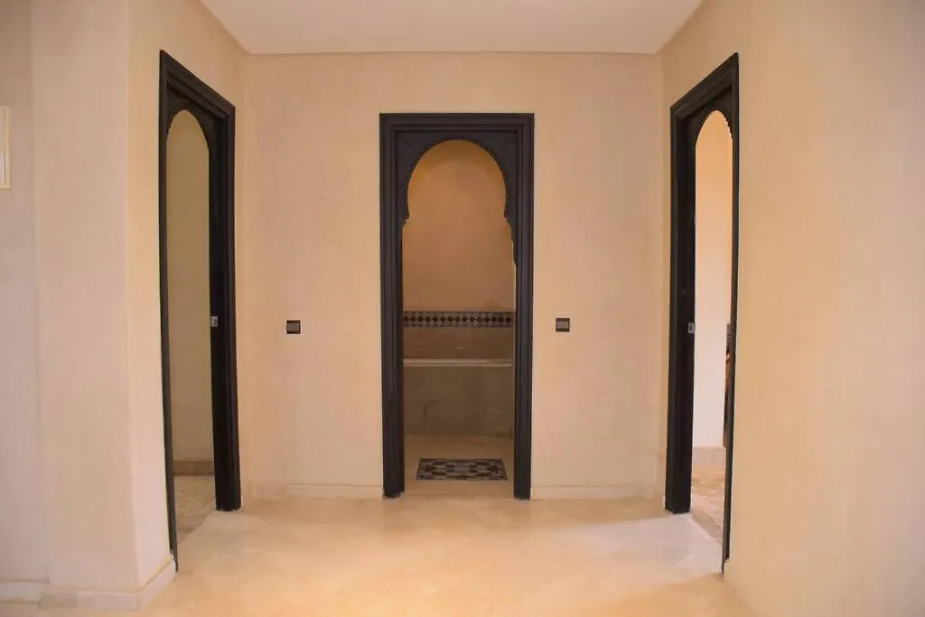 Capstay Riad Villa In Secure Residence Marrakesh 0*,  Morocco
