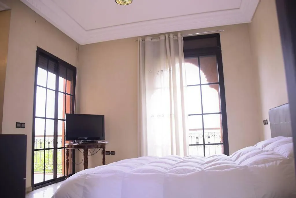 Capstay Riad Villa In Secure Residence Marrakesh 0*,