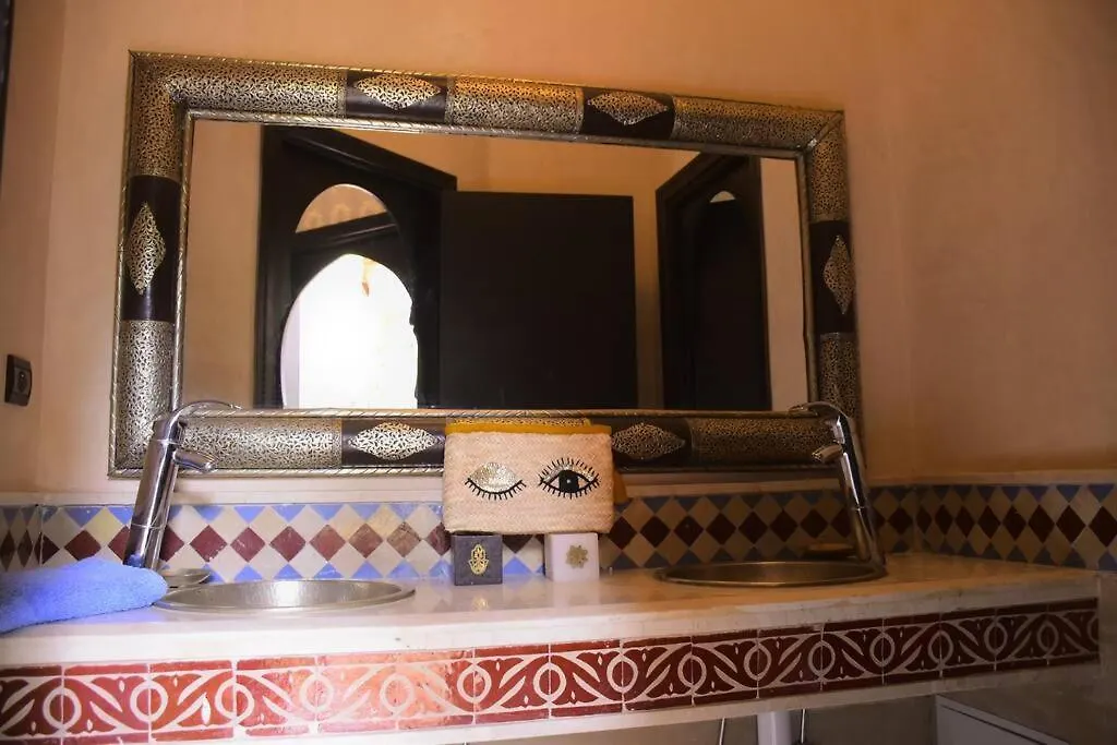 Capstay Riad Villa In Secure Residence Marrakesh Morocco