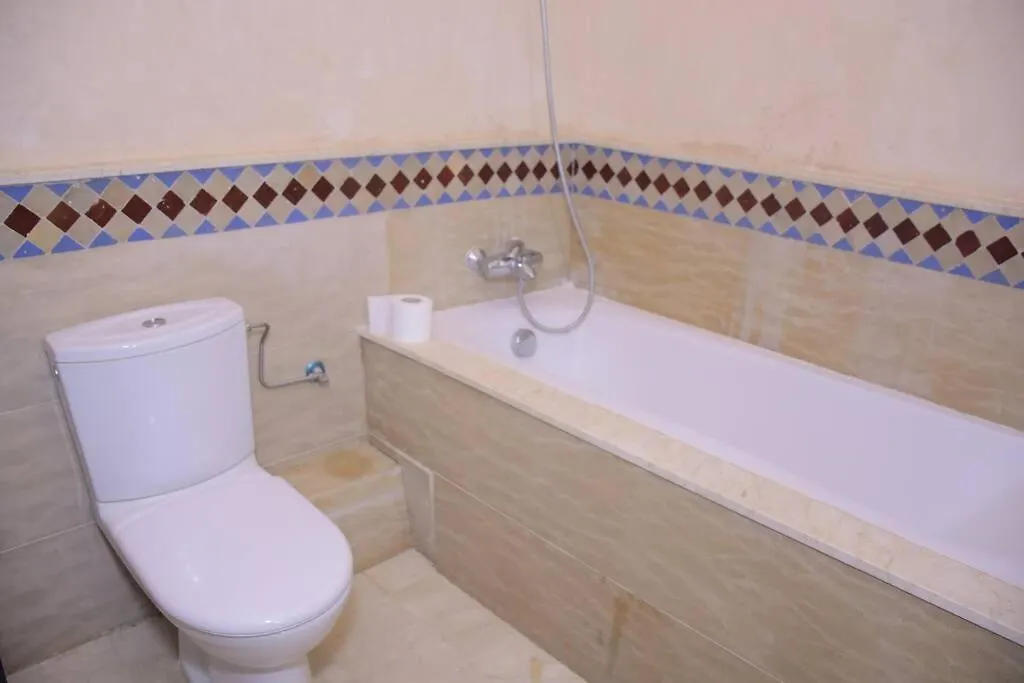 Capstay Riad Villa In Secure Residence Marrakesh 0*,