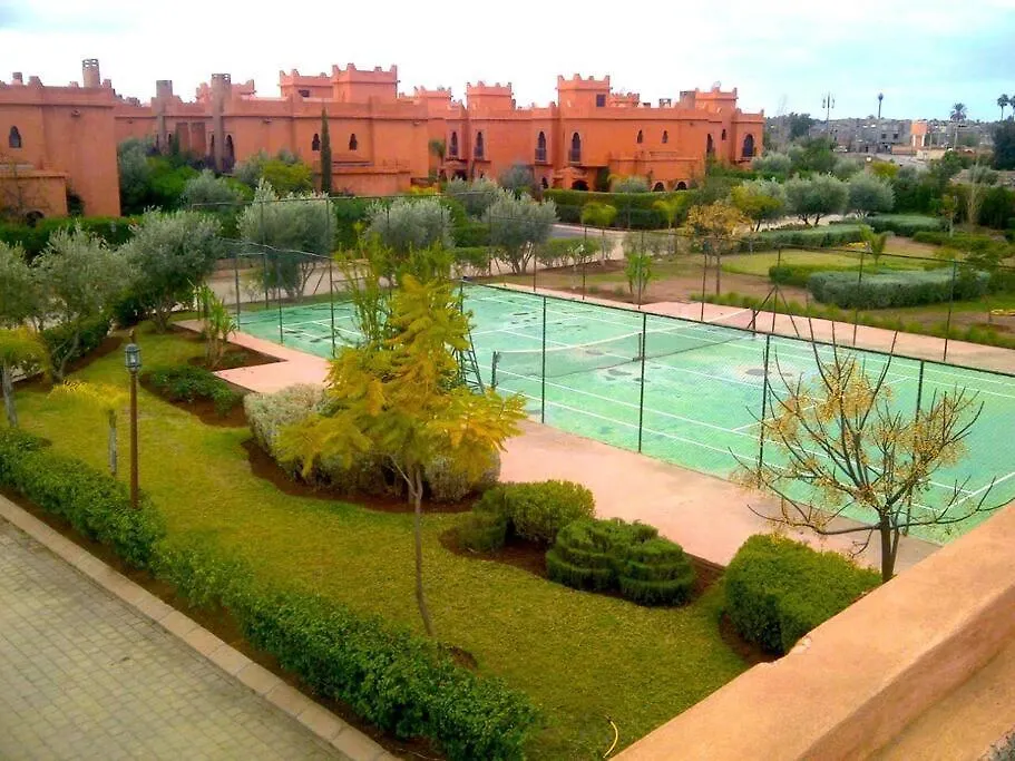 Capstay Riad Villa In Secure Residence Marrakesh 0*,  Morocco
