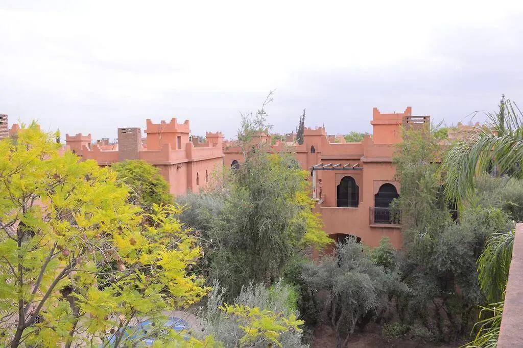 Capstay Riad Villa In Secure Residence Marrakesh 0*,  Morocco
