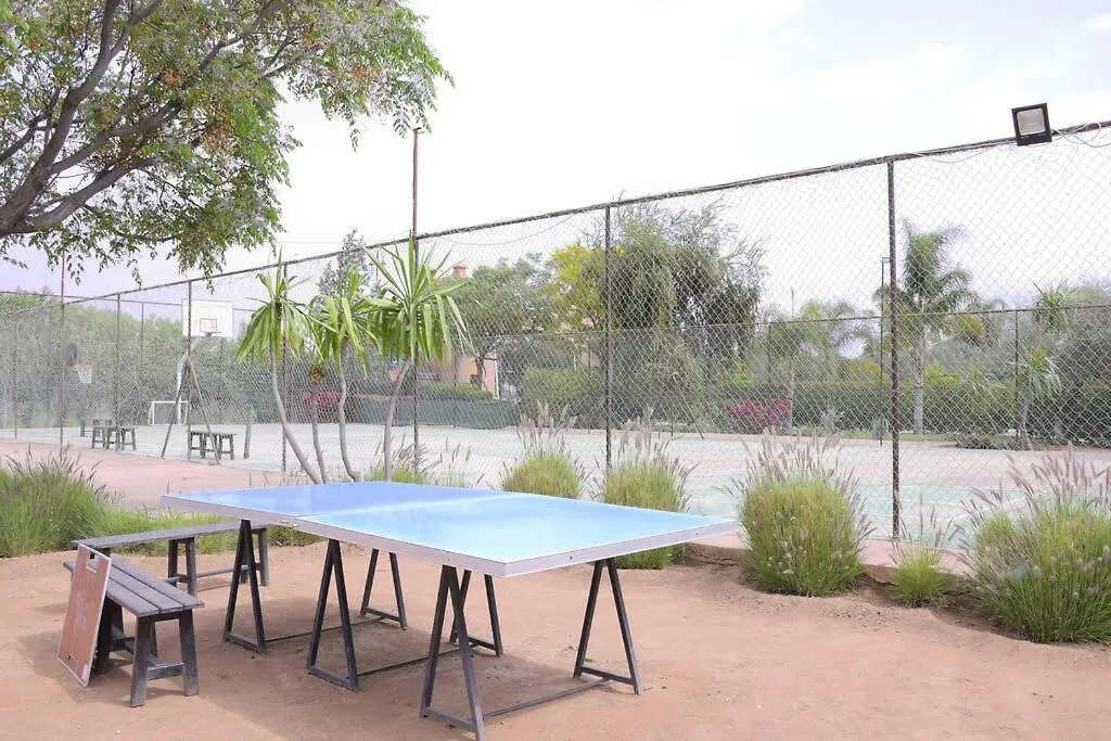 Capstay Riad Villa In Secure Residence Marrakesh