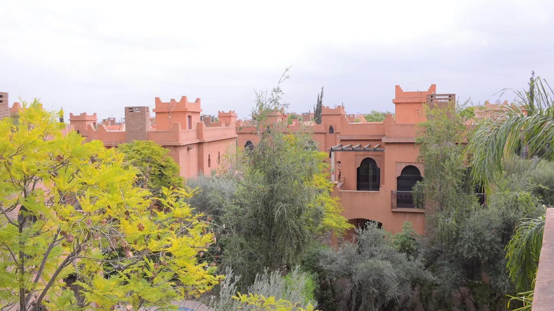 Capstay Riad Villa In Secure Residence Marrakesh