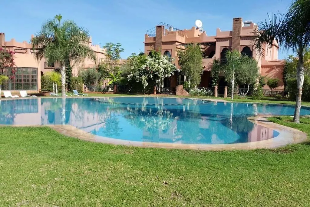 Capstay Riad Villa In Secure Residence contacts